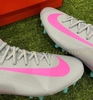 Nike Air Zoom Mercurial Superfly 10 Academy AG R - Ocean Cube/Pink Blast FQ8329 301