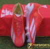 Adidas X Crazyfast+ FG - Solar Red/White/Team Solar Yellow IE2416