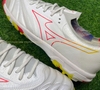 Mizuno Morelia Neo Sala Beta Japan TF - White/Red Q1GB239064
