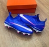 Nike Jr. Mercurial Vapor 16 Academy FG/MG - Racer Blue/White FQ8392 446