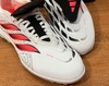 Adidas Predator 26 League FT TF - Solar Turbo/Thermal Chrome/Core Black  IH7213