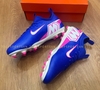 Nike Jr. Mercurial Vapor 16 Academy FG/MG - Racer Blue/White FQ8392 446