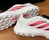 Adidas Predator 26 League FT TF - Solar Turbo/Thermal Chrome/Core Black  IH7213