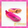Adidas X GHOSTED.1 FG  - Shock Pink/Core Black/Screaming Orange FW6897