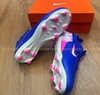 Nike Jr. Mercurial Vapor 16 Academy FG/MG - Racer Blue/White FQ8392 446