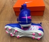 Nike Jr. Mercurial Vapor 16 Academy FG/MG - Racer Blue/White FQ8392 446