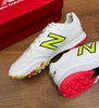 New Balance 442 V2 Pro TF -  White/Yellow/Red MS41TIB2 2E