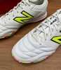 New Balance 442 V2 Pro TF -  White/Yellow/Red MS41TIB2 2E