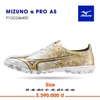 Mizuno Alpha Pro AS TF - White/Gold/Black P1GD246450