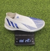 Adidas Predator Edge.1 TF - Cloud White/Hi-Res Blue/Cloud White GW3655