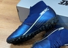 Nike Mercurial Superfly VII Elite TF – Blue Void/White/Black BQ5471 401