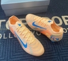 Nike Mercurial Vapor 16 Elite KM FG - Light Laser Orange/Armory Navy FQ8683 801