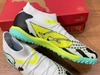 Puma Future 9 Match TF - Yellow Alert/Mint Jelly/PUMA White/PUMA Black 108953 01