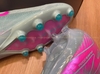 Nike Air Zoom Mercurial Vapor 16 Elite AG Pro - Ocean Cube/Pink Blast FQ8693 301