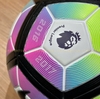 Bóng Nike Football Ordem 4 Premier League - White/Blue/Black SC2948 100
