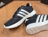 Adidas Fusion Run M - Black/White JK2334