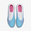 Nike Phantom GX Academy TF - Baltic Blue/Pink Blast/White/Laser Blue DD9477 446