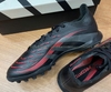Adidas Predator League TF - Core Black/Grey Four/Lucid Red ID3768