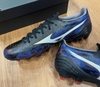 Mizuno Alpha III FG 'Made in Japan' - Pulse Black/Ancient Water/White P1GA266001