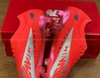 New Balance Furon V8 Elite FG - Red/Silver SF1FMP8 D