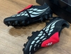 Adidas Predator League 2G/3G AG - Core Black/Cloud White/Lucid Red KI1187
