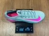 Nike Air Zoom Mercurial Vapor 16 Elite FG - Ocean Cube/Pink Blast FQ1457 301