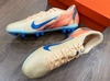 Nike Mercurial Vapor 16 Academy AG 'Kylian Mbappé' - Melon Tint/Igloo/Neo Turquoise FQ8365 801