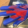 Găng tay Adidas Predator Competition - Hi-Res Blu /Turbo/Bianco H43776