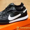Nike Premier III Low TF - Black/White AT6178 010
