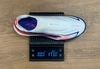 Adidas F50 Hyperfast Pro TF - Cloud White/Solar Purple/Solar Turbo KK1043