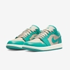 Nike Air Jordan 1 Low 'Sanddrift Washed Teal' - DC0774 131