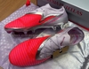 Nike Phantom 6 Low Elite FG 'Alexia Putellas' - Bright Crimson/Black IB5141 600