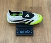 Adidas Predator League FT TF - Cloud White/Core Black/Lucid Lemon JQ1072