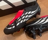 Adidas Predator Pro FT HG AG - Core Black/Cloud White/Lucid Red KI8756