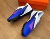 Nike Phantom 6 Low Academy TF - Racer Blue/White/Pink Blast HQ2325 446