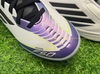 Adidas F50 League TF Messi Kids -  Cloud White/Black Purple IE9082