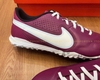 Nike Tiempo Legend 9 Academy TF - Red/White DA1191 614