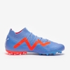 Puma Future Ultimate MG - Blue Glimmer/Puma White/Puma Ultra Orange 107168 01