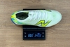 New Balance Furon V9 Elite TF - White/Alkaline Green UF1T7Q6 D
