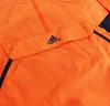 Adidas Sportswear Street Woven EXG Jacket - Orange/Black H40214