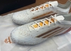 Adidas F50 Elite FG Mo Salah - Cloud White/Thermal Gold Metallic/Golden Beige KJ1901