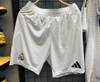 Adidas Real Madrid 24/25 Kylian Mbappé 9 Home Authentic Jersey  IX8095