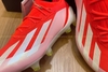 Adidas X Crazyfast FG - Solar Red/White/Team Solar Yellow IG0593