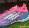 Adidas F50 Pro TF - Solar Blue/ White/ Solar Pink IH8049