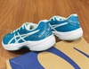 Asics Gel Game 9 GS - TEAL BLUE/WHITE 1044A052 406