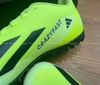 Adidas X Crazyfast Club TF - Team Solar Yellow 2/Core Black/Cloud White 2 IF0723