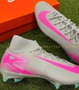 Nike Air Zoom Mercurial Superfly 10 Academy FG - Ocean Cube/Pink Blast FQ1456 301