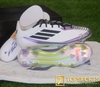 Adidas F50 Messi Elite FG - Cloud White/Core Black/Purple IE9063