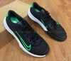 NikeCourt Vapor Lite 2 HC - Black Poison Green DV2018 004