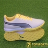 Puma King Match TF - White/Gold 107260 03
